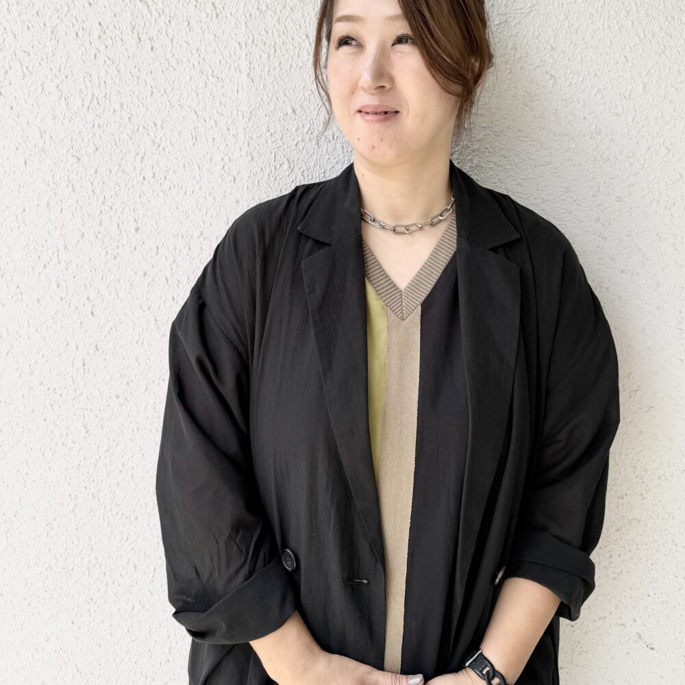 桑原　智子