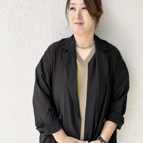 桑原　智子